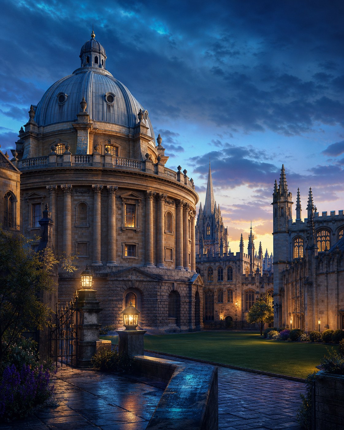 University of Oxford